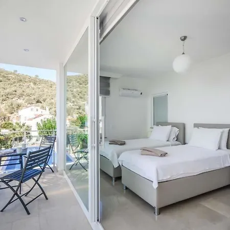 别墅 Sleeps 6 Pool Air Con Wifi 卡尔坎