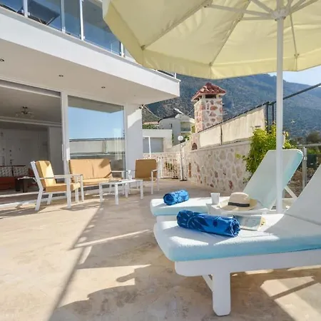 别墅 Sleeps 6 Pool Air Con Wifi