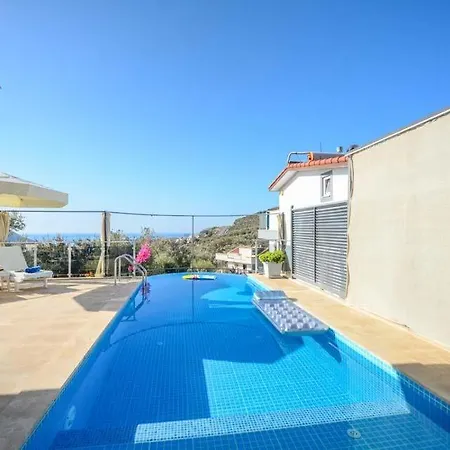 Sleeps 6 Pool Air Con Wifi 别墅 卡尔坎